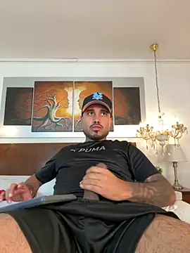 PapiStan live sex cam