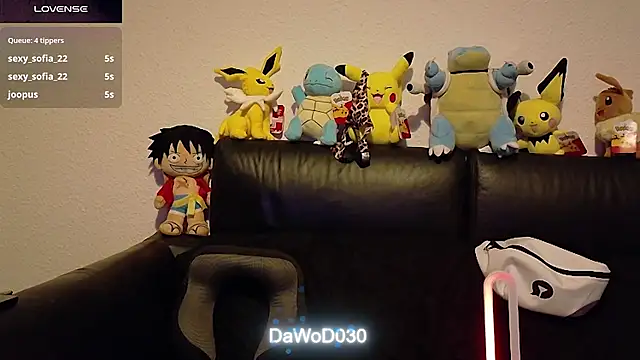 DaWoD030 live sex cam
