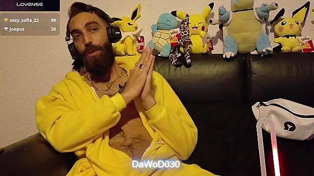 DaWoD030 live sex cam