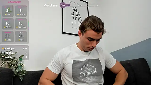 Kyle_Baker live sex cam