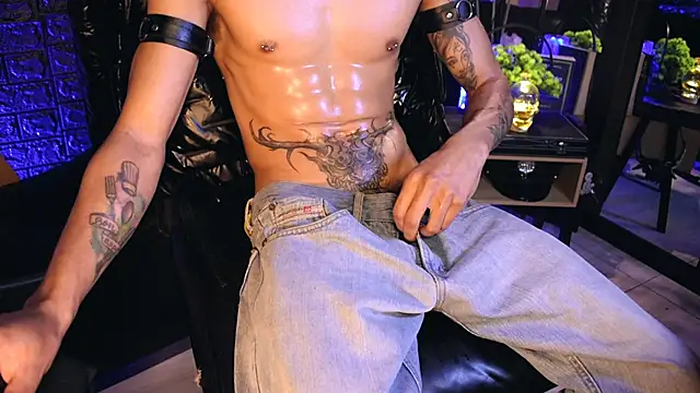 DemonKush-- live sex cam