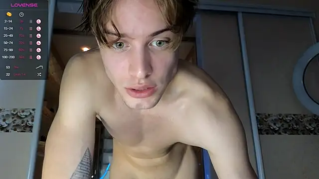Cryptikov live sex cam