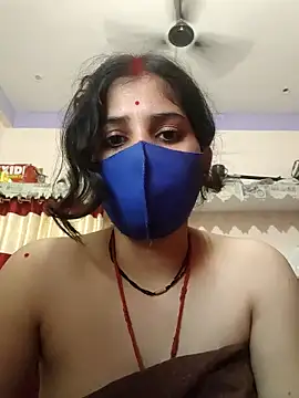 maahi-satva live sex cam