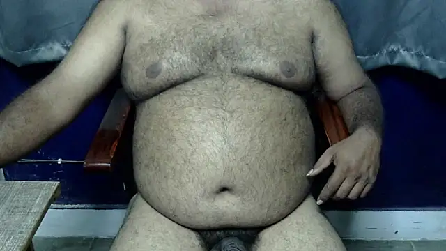 hairysubcub_70's cam snapshot