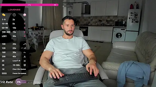 ZackFraser live sex cam