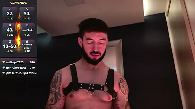 MarkWalker__ live sex cam