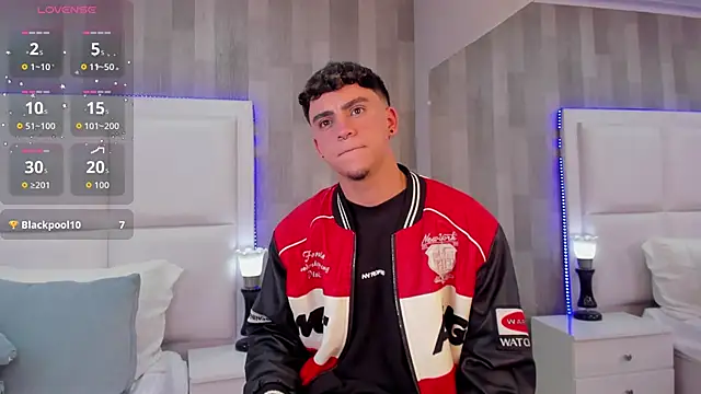 BrannTaylor live sex cam