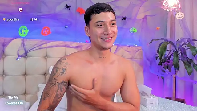 Damian23__ live sex cam