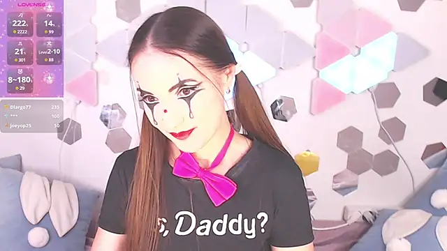 LexiKiss's web cam