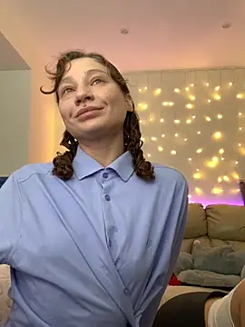 HotCaramellsTV live sex cam