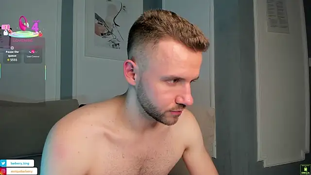 EnriqueBarberry live sex cam