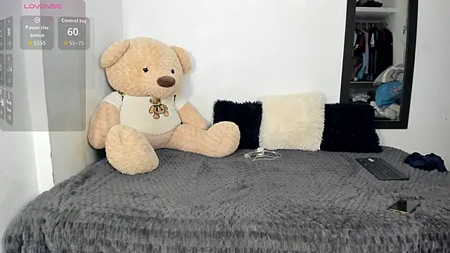 LittleParker live sex cam