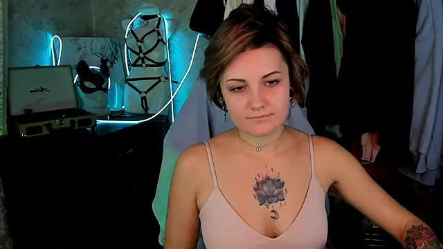 EvaBrownie's web cam