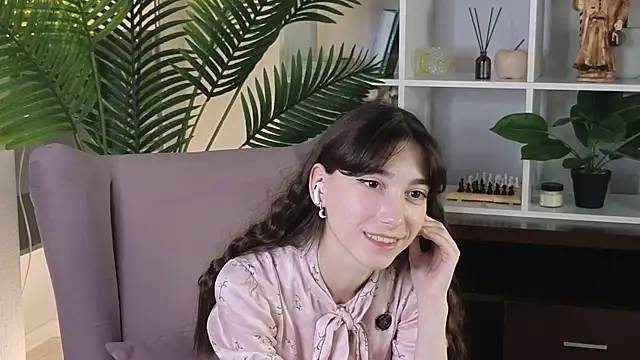 AjaStep's web cam