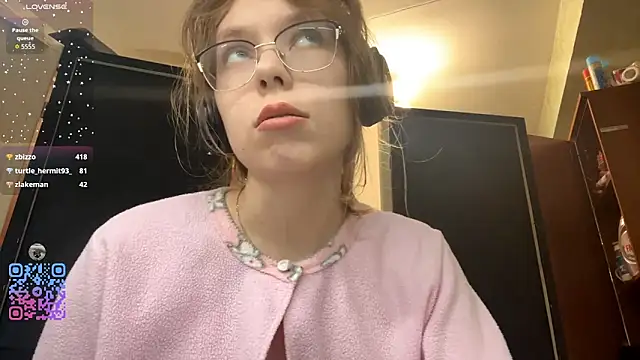 ArielleBiernacki's web cam