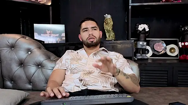 matteosantos live sex cam