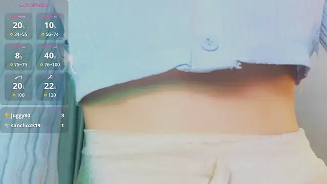 AudreyMell live sex cam