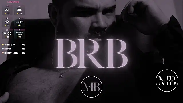 MichaelBear_ live sex cam