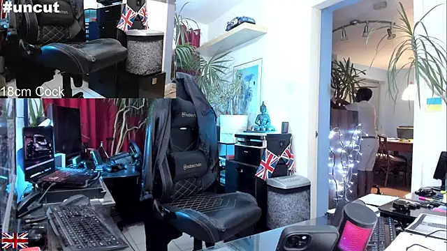 OnlineBossUK live sex cam