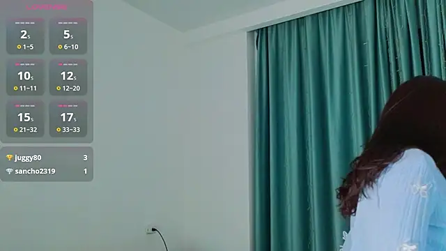 AudreyMell live sex cam