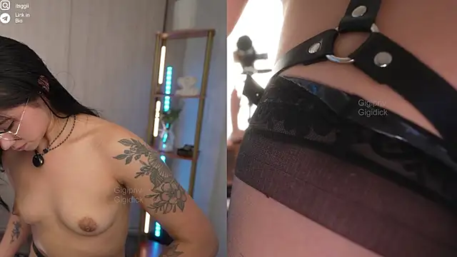 Gigi_ohlala live sex cam