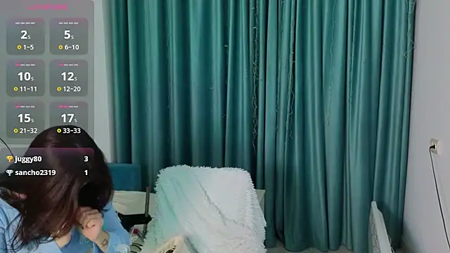 AudreyMell live sex cam