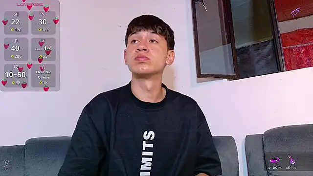 Twink_daren live sex cam