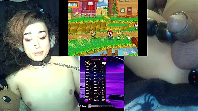 Solumi live sex cam