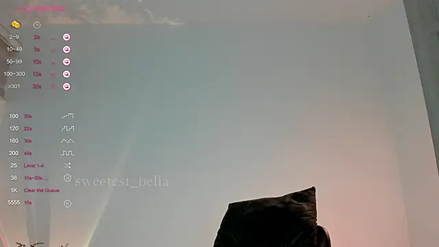 sweetest_bella live sex cam