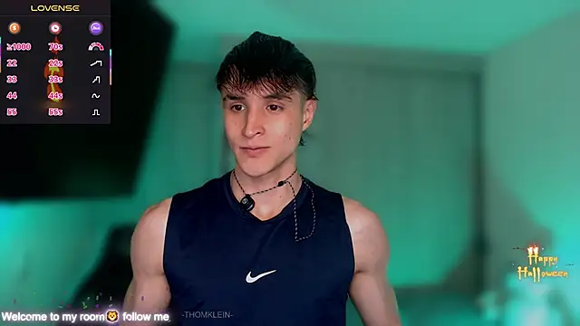 thomklein live sex cam