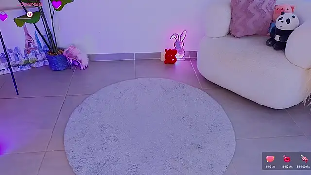 sebbyrose live sex cam
