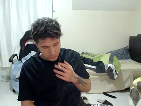 2handsomemann live sex cam