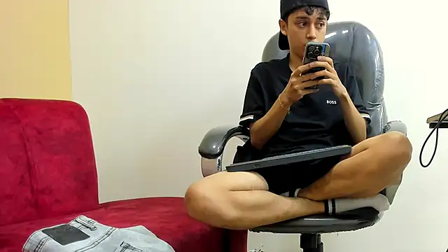 DamiBright live sex cam