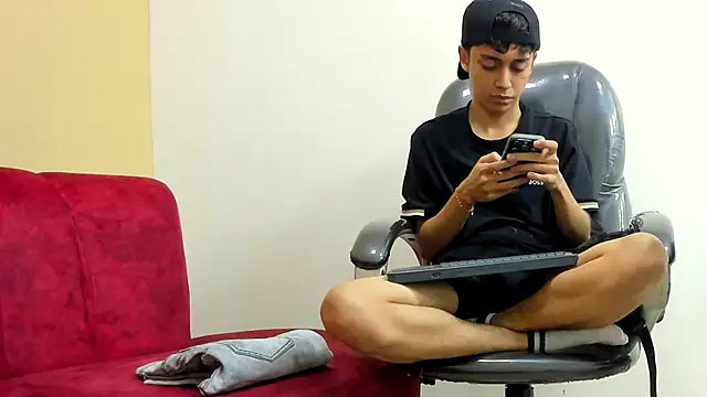 DamiBright live sex cam