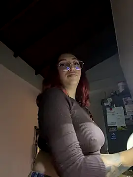 Paulina-Wells's web cam