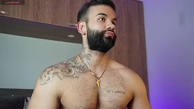 MarkHazze live sex cam