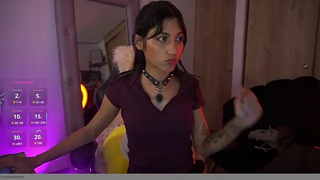 Littlegoddessx live sex cam