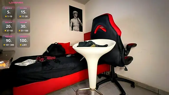 jordylatin20 live sex cam