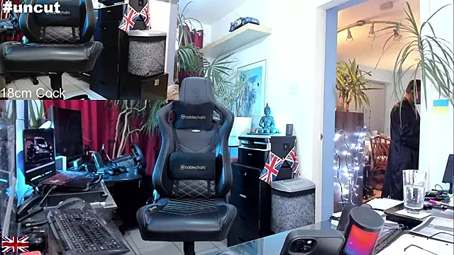 OnlineBossUK live sex cam