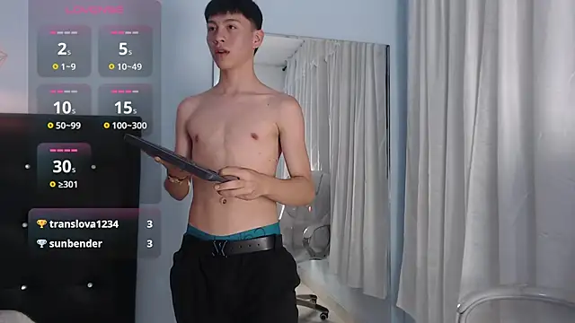 Abraham_horny18 live sex cam