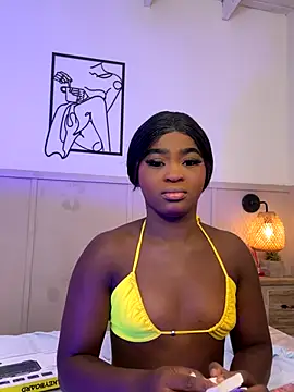 HannaFoxx2's web cam
