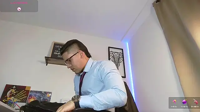 Thonydupont live sex cam