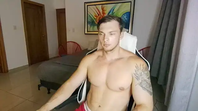 YourHotGreg live sex cam