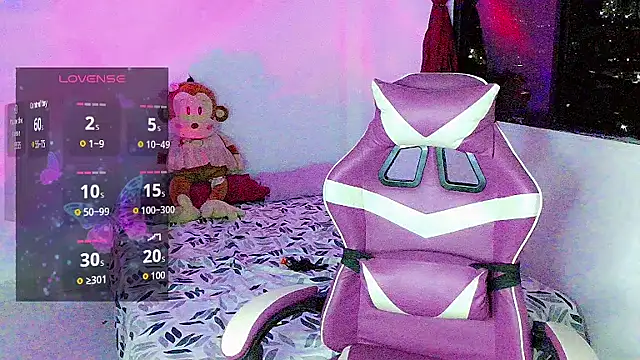 Ms-Zoehans live sex cam