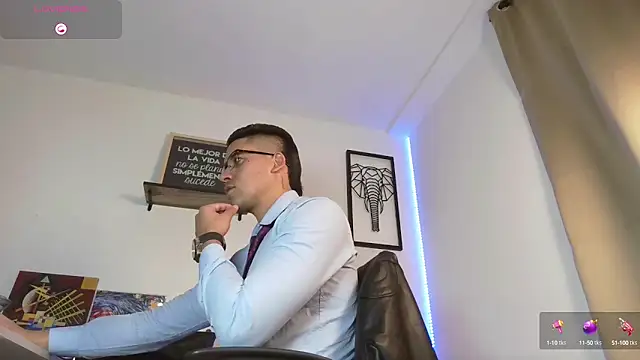 Thonydupont live sex cam
