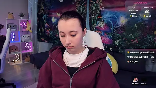ClaraParks's web cam