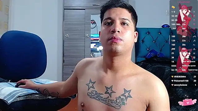 Randy_horny live sex cam