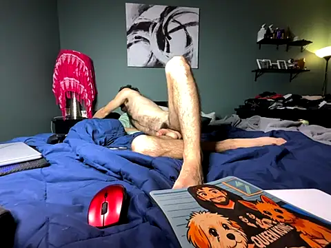 Pupscritch live sex cam