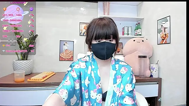 JP-NyOkO_Lucky0O live sex cam