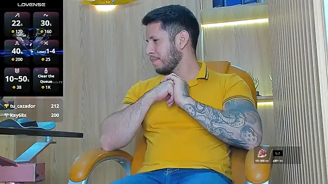 George_Diesell live sex cam